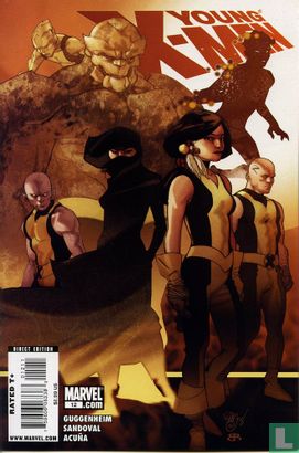 Young X-Men 12 - Image 1