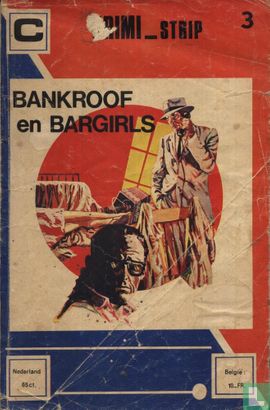 Bankroof en bargirls - Afbeelding 1