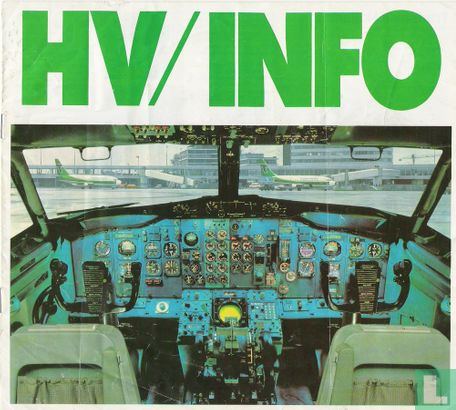 Transavia - HV/Info - Bild 1