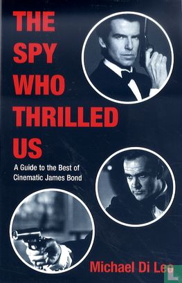 The Spy Who Thrilled Us - Image 1