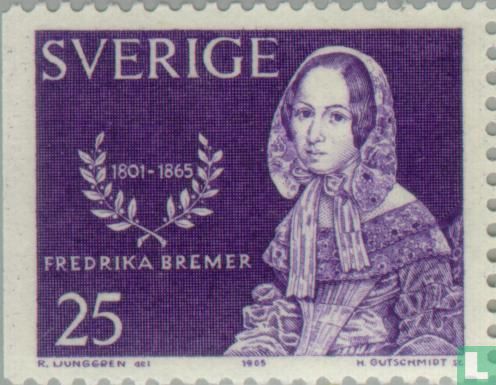 Frederika Bremer