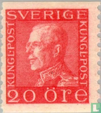 Le roi Gustav V