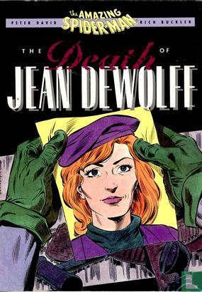 The Death of Jean DeWolff - Afbeelding 1