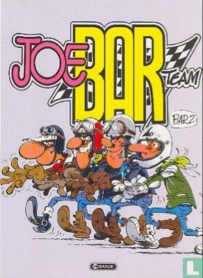 Joe Bar Team 1 - Afbeelding 1