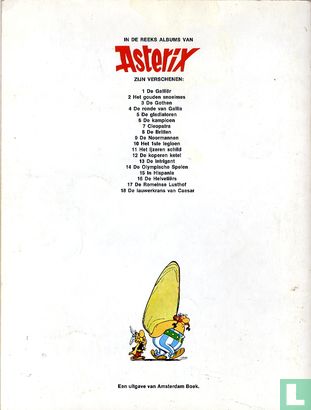 Asterix en de ziener - Image 2