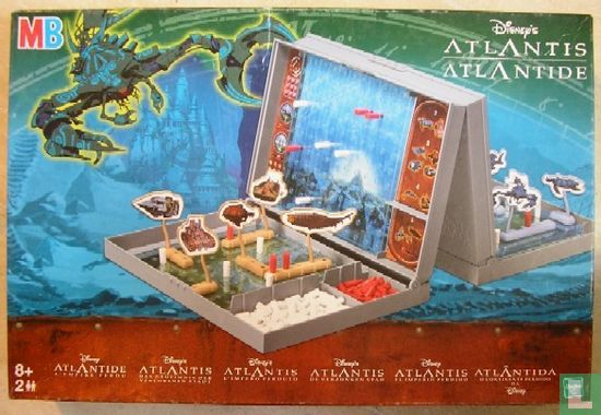 Zeeslag Atlantis - Afbeelding 1