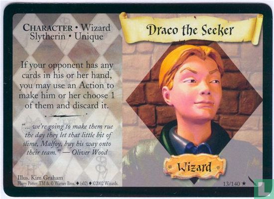 Draco the Seeker - Image 1