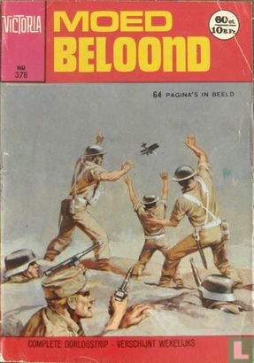 Moed beloond - Bild 1