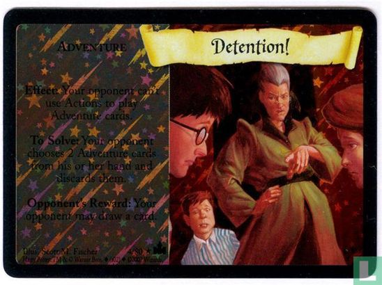 Detention! - Afbeelding 1