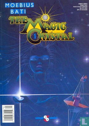 The Magic Crystal 1 - Image 1