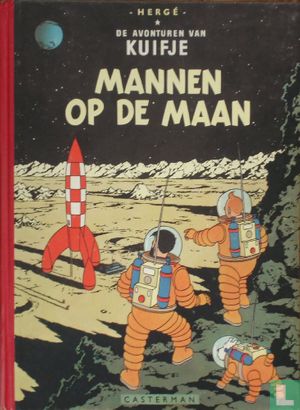 Mannen op de maan - Afbeelding 1