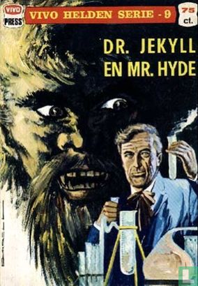 Dr. Jekyll en Mr. Hyde - Bild 1