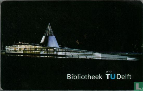 TU Delft, Bibliotheek - Bild 1