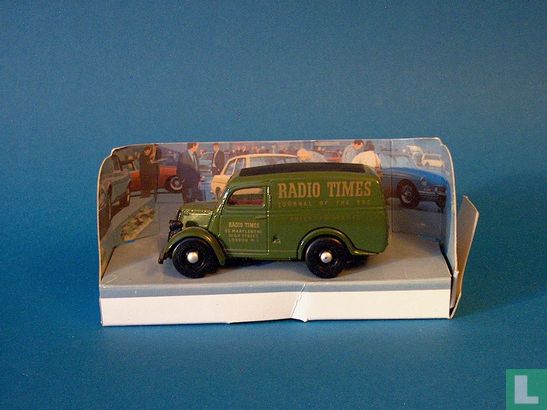 Ford E83W Van 'Radio Times' - Afbeelding 2