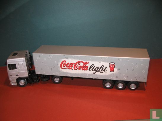 DAF XF 'Coca-Cola'