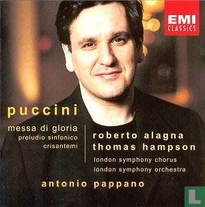 Puccini: Messa di Gloria - Afbeelding 1