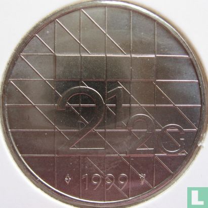 Netherlands 2½ gulden 1999 - Image 1