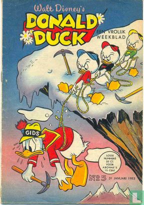 Donald Duck 5 - Image 1