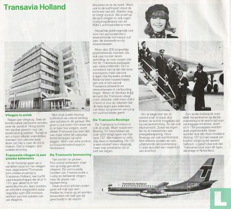 Transavia - HV/Info - Afbeelding 2
