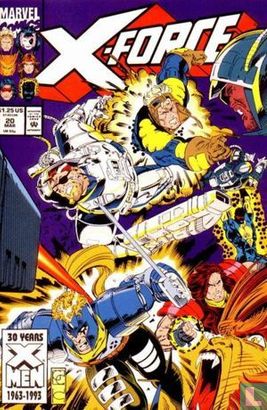 X-Force 20 - Image 1