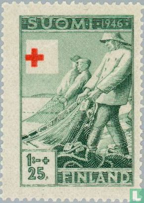 Croix Rouge-métiers