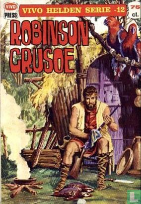 Robinson Crusoë - Image 1
