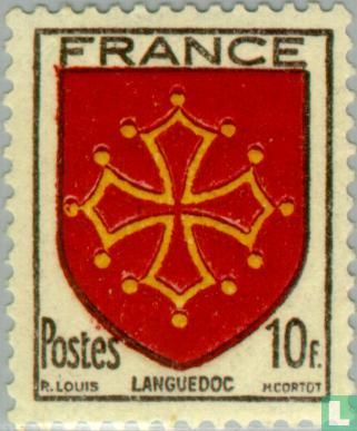 Wappen des Languedoc