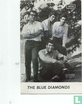 The Blue Diamonds