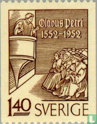 400e anniversaire de la mort d'Olavus Petri