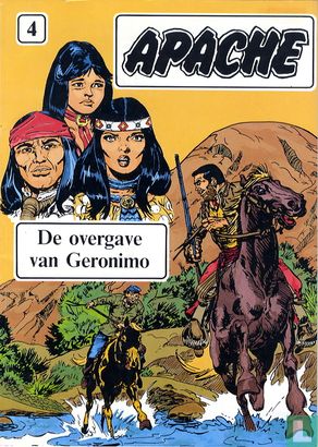 De overgave van Geronimo - Image 1