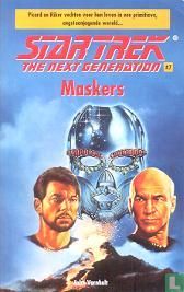 Maskers - Afbeelding 1