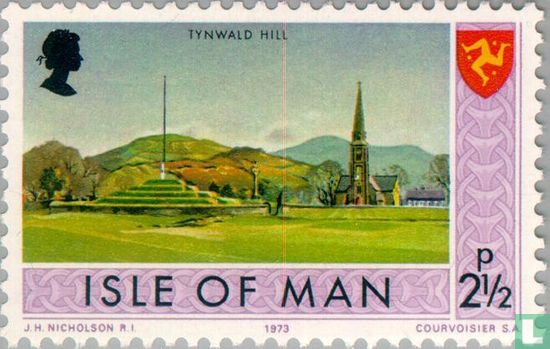 Tynwald Hill