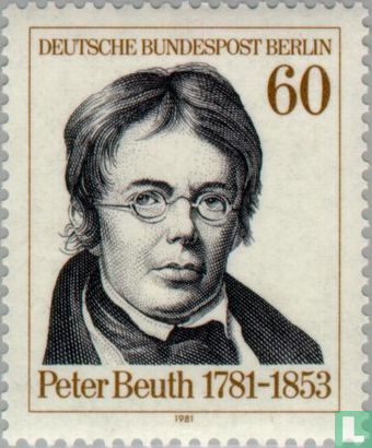 Peter Beuth, 200 years old