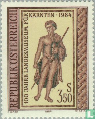 Kärnten- Museum 100 jaar