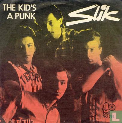 The kid's a punk - Afbeelding 1