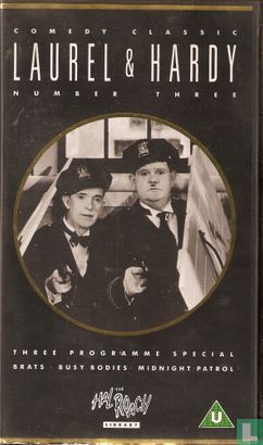 Three Programme Special - Image 1