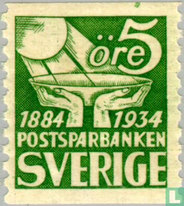 Swedish Postal Savings Bank - Afbeelding 1