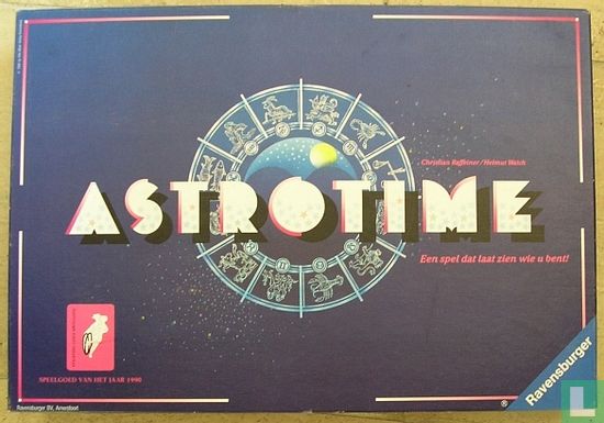 Astrotime - Afbeelding 1