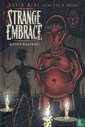 Strange Embrace and other nightmares - Image 1