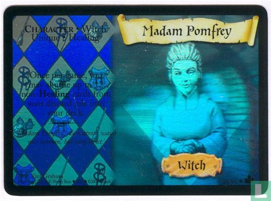 Madam Pomfrey - Image 1