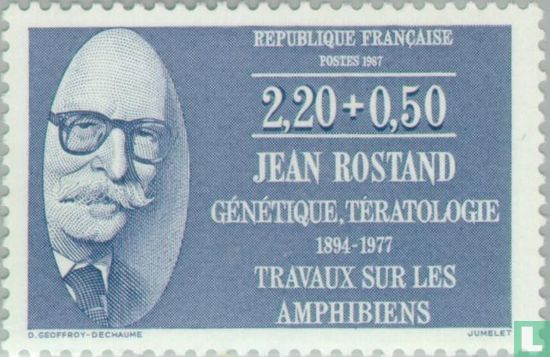 Jean Rostand