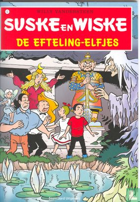 De Efteling-elfjes - Afbeelding 1