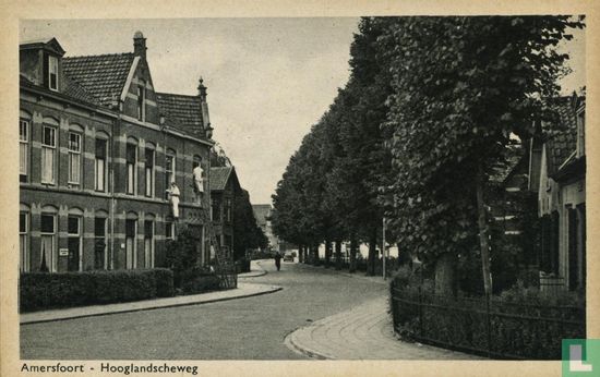 Amersfoort - Hooglandseweg
