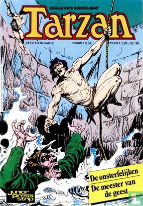 Tarzan 52 - Image 1