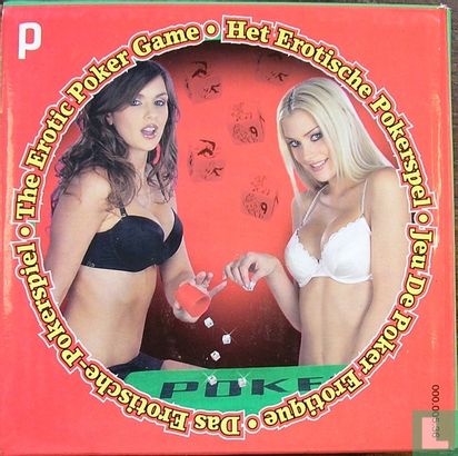 Het erotische pokerspel - Afbeelding 1