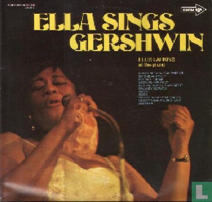 Ella Sings Gershwin  - Image 1