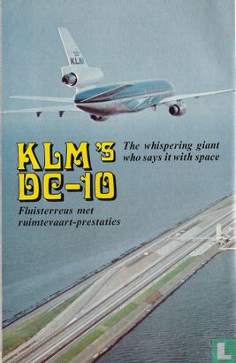 KLM - PlaneTalk (01) April 1973 - Image 2