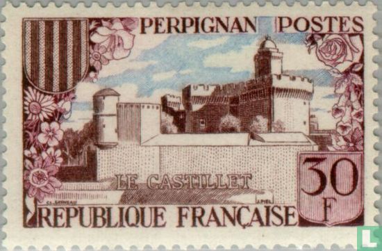 Kasteel van Perpignan