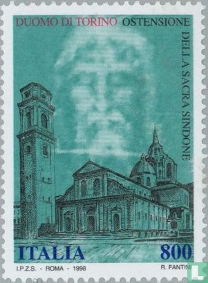 La cathédrale de Turin 500 années