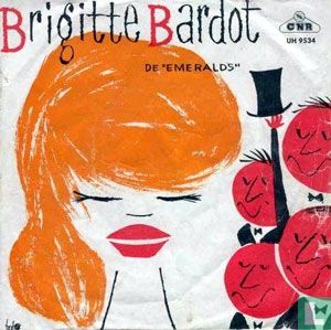 Brigitte Bardot  - Afbeelding 1